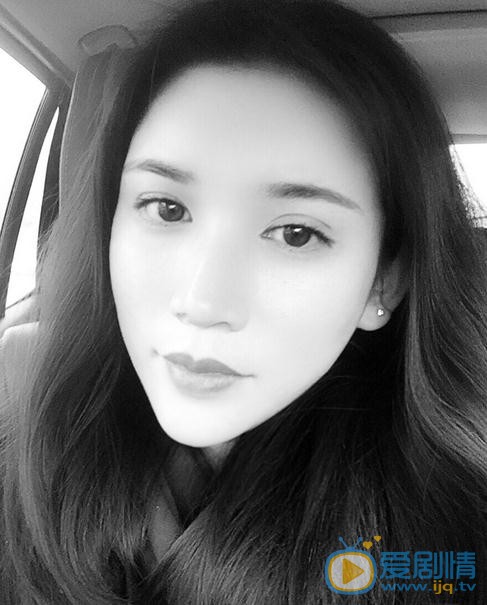 商忆莎生活照 商忆莎高清写真_商忆莎高清剧照