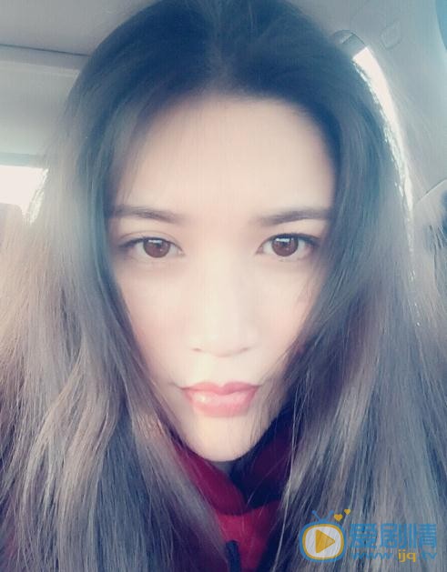 商忆莎生活照 商忆莎高清写真_商忆莎高清剧照