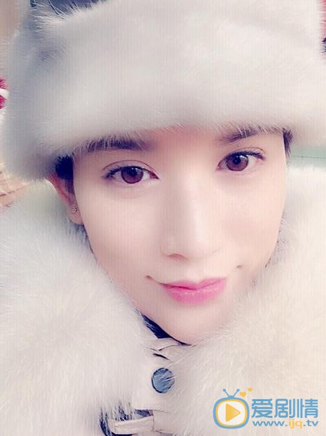 商忆莎生活照 商忆莎高清写真_商忆莎高清剧照