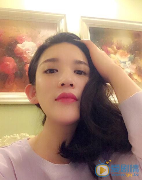 商忆莎生活照 商忆莎高清写真_商忆莎高清剧照