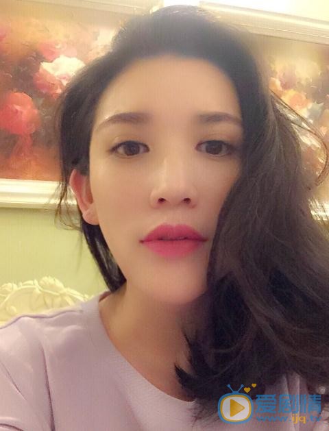 商忆莎生活照 商忆莎高清写真_商忆莎高清剧照