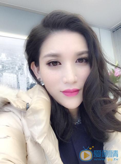商忆莎生活照 商忆莎高清写真_商忆莎高清剧照
