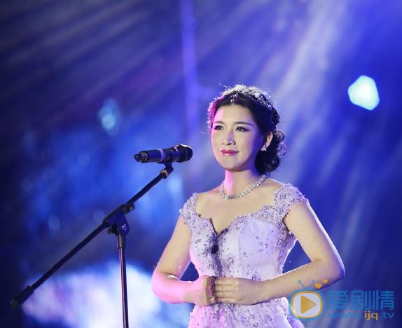 商忆莎活动照 商忆莎高清写真_商忆莎高清剧照