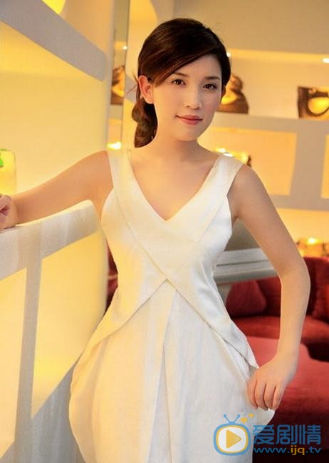 商忆莎气质写真 商忆莎高清写真_商忆莎高清剧照