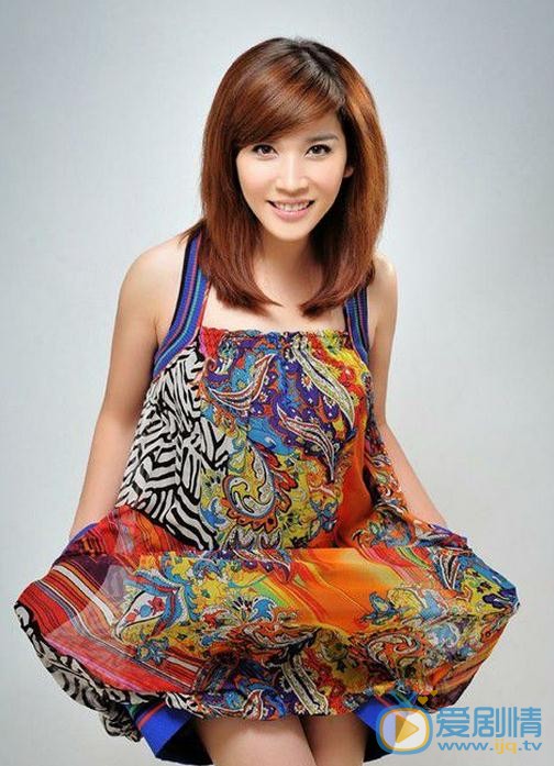 商忆莎气质写真 商忆莎高清写真_商忆莎高清剧照