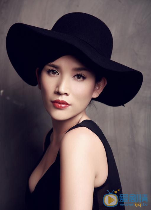 商忆莎气质写真 商忆莎高清写真_商忆莎高清剧照