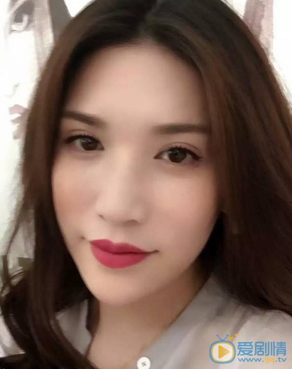 商忆莎生活照 商忆莎高清写真_商忆莎高清剧照