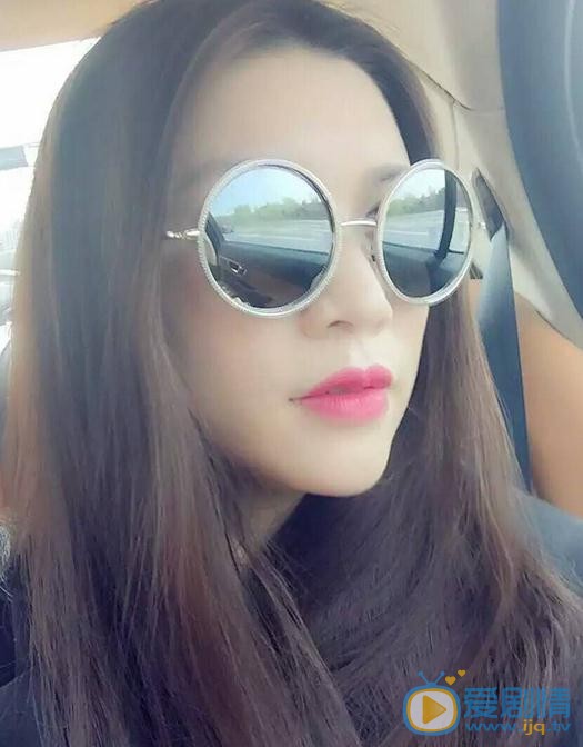 商忆莎生活照 商忆莎高清写真_商忆莎高清剧照