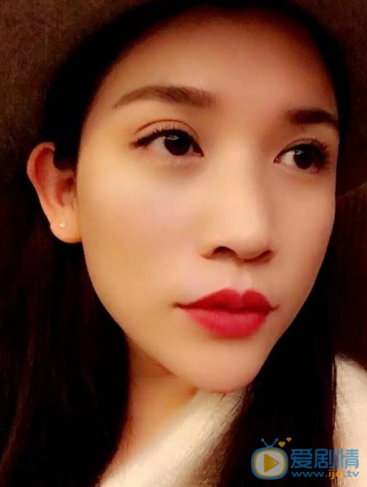 商忆莎生活照 商忆莎高清写真_商忆莎高清剧照