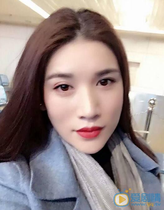 商忆莎生活照 商忆莎高清写真_商忆莎高清剧照