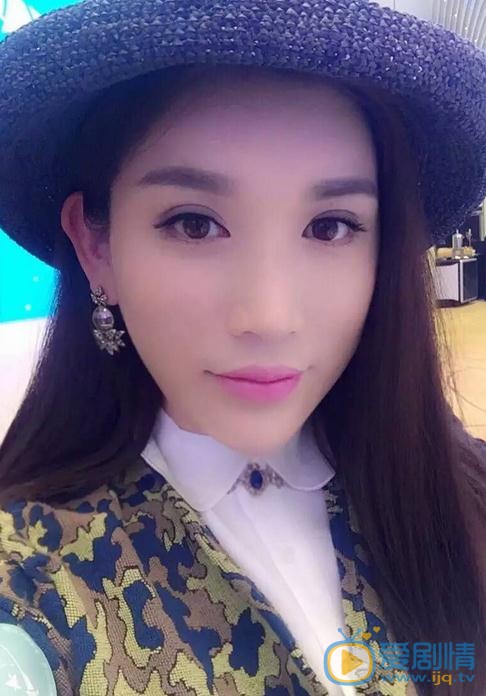 商忆莎生活照 商忆莎高清写真_商忆莎高清剧照