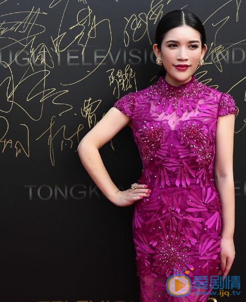 商忆莎活动照 商忆莎高清写真_商忆莎高清剧照