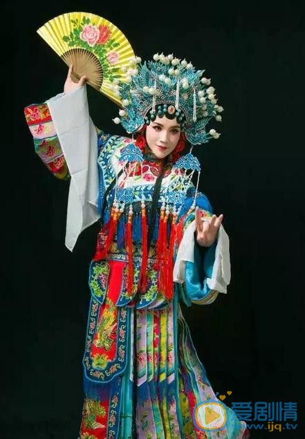 商忆莎戏曲写真 商忆莎高清写真_商忆莎高清剧照