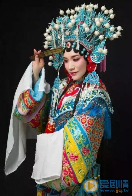 商忆莎戏曲写真 商忆莎高清写真_商忆莎高清剧照