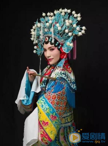 商忆莎戏曲写真 商忆莎高清写真_商忆莎高清剧照