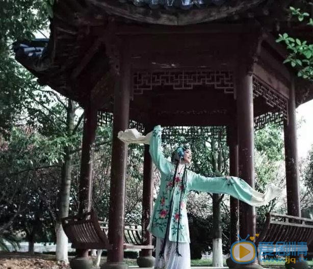 商忆莎戏曲写真 商忆莎高清写真_商忆莎高清剧照