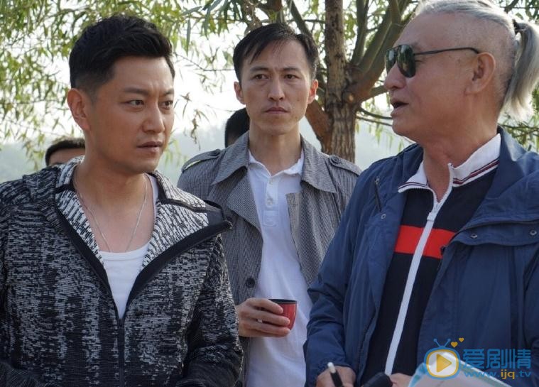 张洪睿片场照 张洪睿高清写真_张洪睿高清剧照
