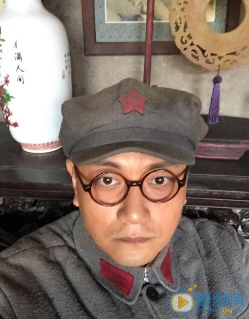张洪睿片场照 张洪睿高清写真_张洪睿高清剧照