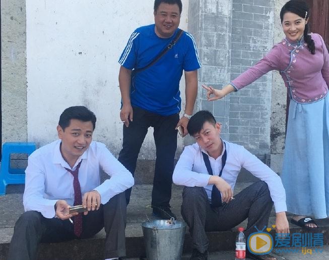 张洪睿片场照 张洪睿高清写真_张洪睿高清剧照