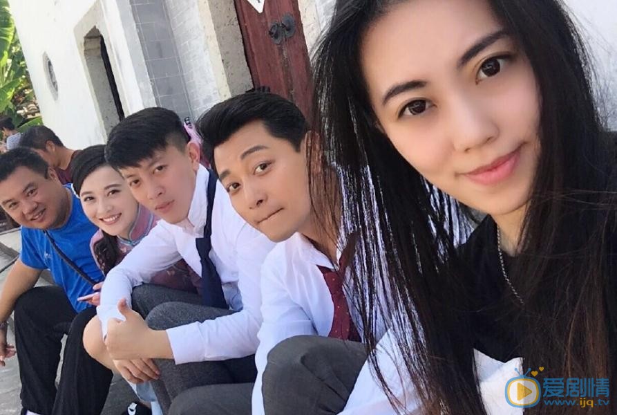 张洪睿片场照 张洪睿高清写真_张洪睿高清剧照
