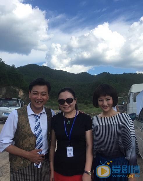 张洪睿片场照 张洪睿高清写真_张洪睿高清剧照
