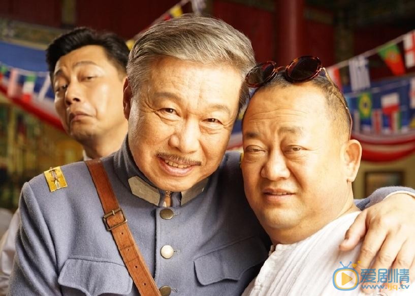 张洪睿片场照 张洪睿高清写真_张洪睿高清剧照