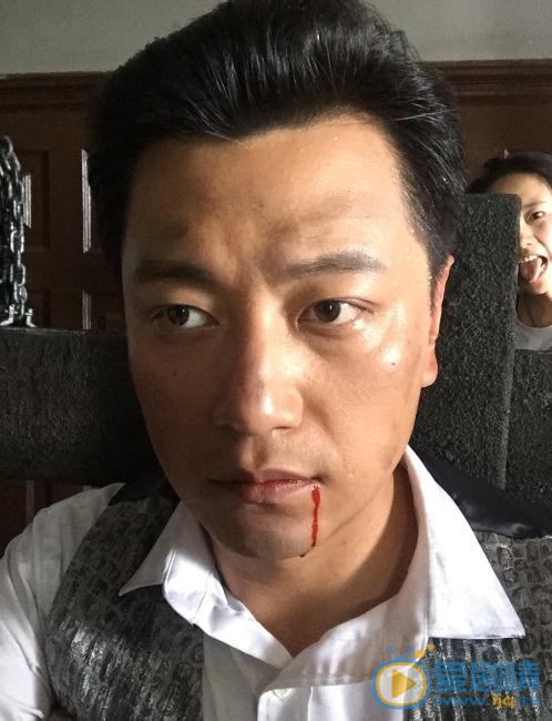 张洪睿片场照 张洪睿高清写真_张洪睿高清剧照