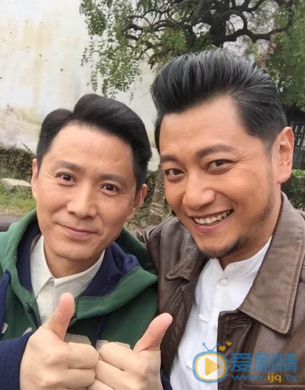张洪睿片场照 张洪睿高清写真_张洪睿高清剧照