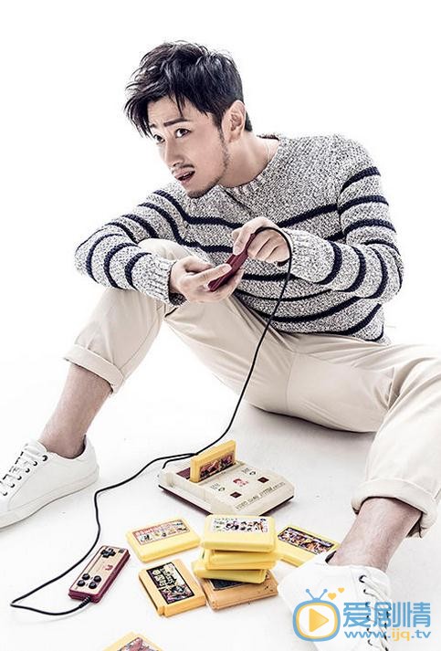 张洪睿帅气写真 张洪睿高清写真_张洪睿高清剧照