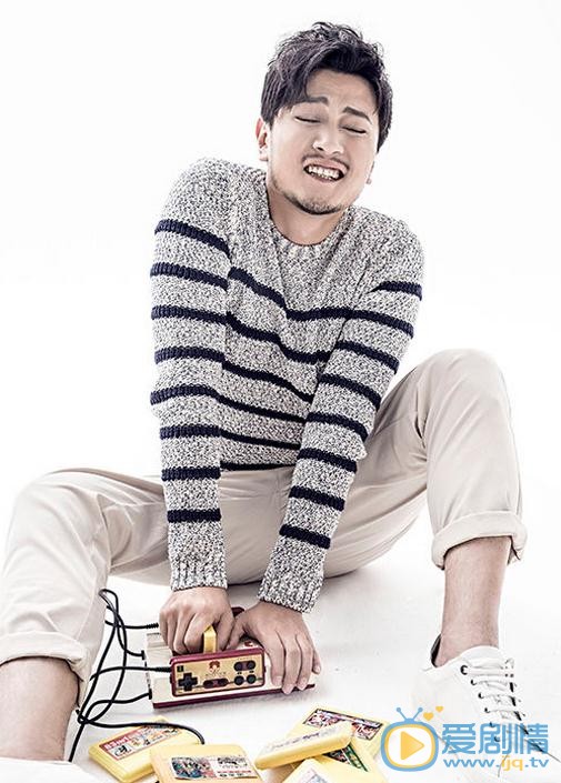 张洪睿帅气写真 张洪睿高清写真_张洪睿高清剧照