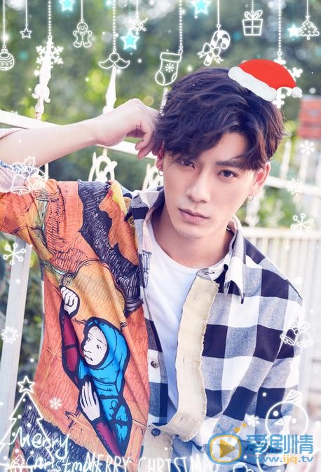 王子睿帅气写真 王子睿高清写真_王子睿高清剧照