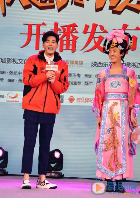 王子睿活动照 王子睿高清写真_王子睿高清剧照
