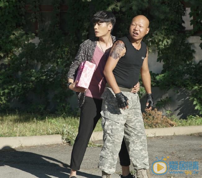 王子睿《假如我有超能力》剧照 王子睿高清写真_王子睿高清剧照