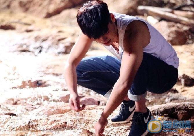 王子睿帅气写真 王子睿高清写真_王子睿高清剧照