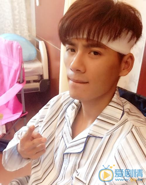 王子睿片场照 王子睿高清写真_王子睿高清剧照