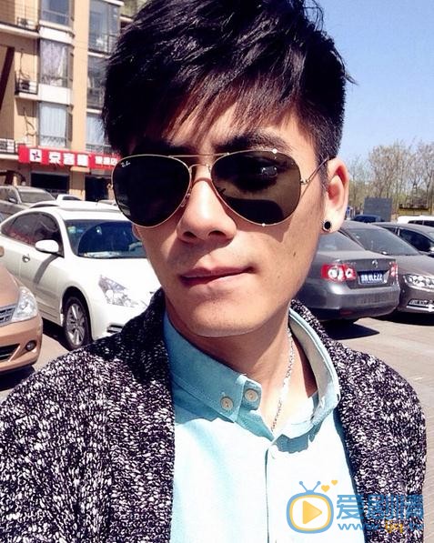王子睿生活照 王子睿高清写真_王子睿高清剧照