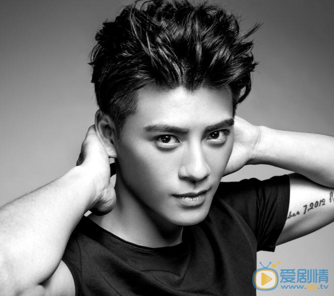 王子睿帅气写真 王子睿高清写真_王子睿高清剧照