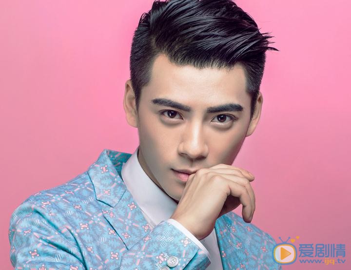 王子睿帅气写真 王子睿高清写真_王子睿高清剧照