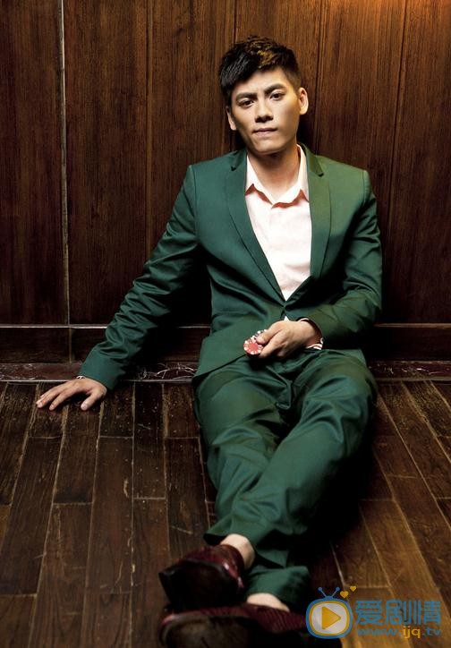 王子睿帅气写真 王子睿高清写真_王子睿高清剧照