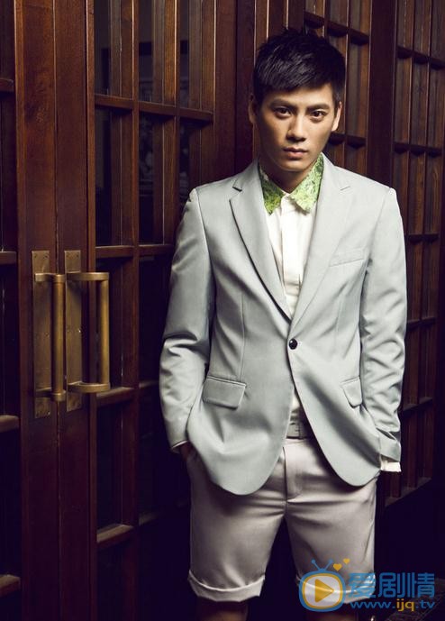 王子睿帅气写真 王子睿高清写真_王子睿高清剧照