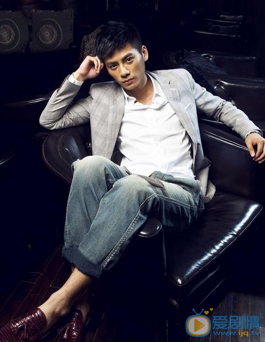 王子睿帅气写真 王子睿高清写真_王子睿高清剧照