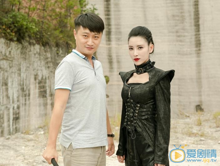 杨卿《护花高手在都市》剧照 杨卿高清写真_杨卿高清剧照