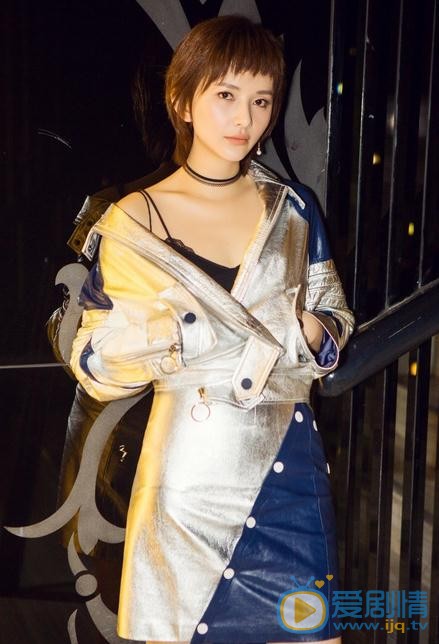 李依玲清新动感写真 李依玲高清写真_李依玲高清剧照