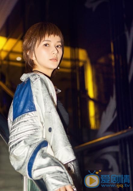 李依玲清新动感写真 李依玲高清写真_李依玲高清剧照