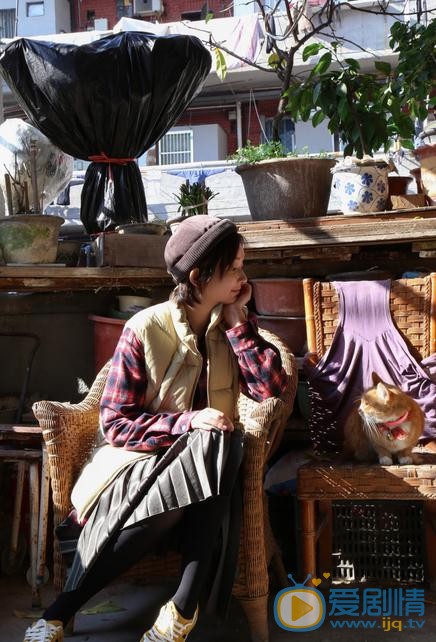 李依玲清新动感写真 李依玲高清写真_李依玲高清剧照