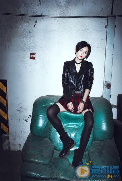 李依玲帅气写真 李依玲高清写真_李依玲高清剧照