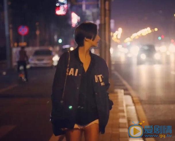 李依玲帅气写真 李依玲高清写真_李依玲高清剧照