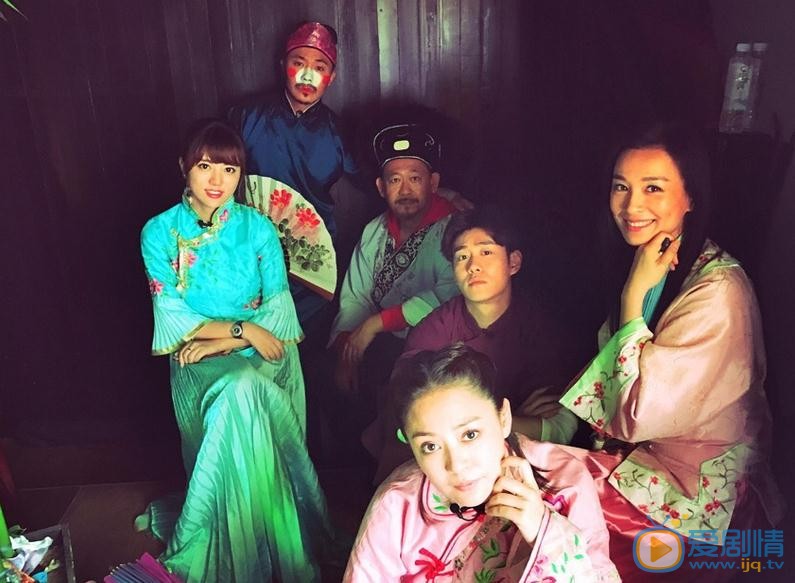 陈佳妍《星厨集结号》节目照 陈佳妍高清写真_陈佳妍高清剧照