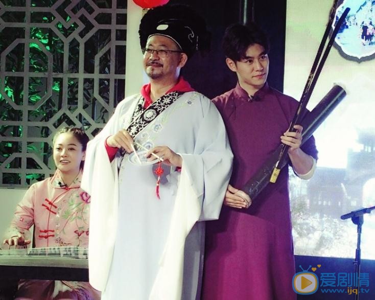 陈佳妍《星厨集结号》节目照 陈佳妍高清写真_陈佳妍高清剧照