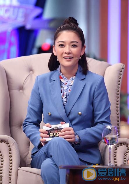 陈佳妍《奶奶说》节目照 陈佳妍高清写真_陈佳妍高清剧照